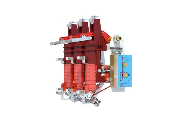 TMZKG-12 固封式真空负荷开关（高分断）
